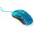CHERRY Xtrfy M4, gaming mouse (blue/black)