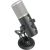 MACKIE EM-CARBON, microphone (black, USB-C)