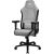 Aerocool CROWNASHGR, Ergonomic Gaming Chair, Adjustable Cushions, AeroWeave Technology, Grey