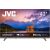 TV Set JVC 43" 4K/Smart 3840x2160 Wireless LAN Bluetooth Android TV LT-43VA7300
