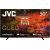 TV Set JVC 50" 4K/Smart QLED 3840x2160 Wireless LAN Bluetooth Android TV LT-50VAQ330P