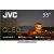 TV Set JVC 55" 4K/Smart QLED 3840x2160 Android TV LT-55VAQ830P