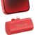 Tellur PD202 Powerbank 5000mAh red