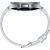 SAMSUNG Galaxy Watch6 Classic (R965), Smartwatch (silver, 47 mm, LTE) Smart-Watch Pulksteņi