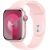 Apple Watch Series 9, Smartwatch (pink, aluminum, 45 mm, sports bracelet, cellular) Smart-Watch Умные часы