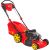 WOLF-Garten petrol lawnmower A 460 A SP HW IS, 46cm (red/yellow, with 1-speed wheel drive Easy-Speed) Газонокосилки