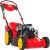WOLF-Garten petrol lawnmower A 460 A SP HW IS, 46cm (red/yellow, with 1-speed wheel drive Easy-Speed) Газонокосилки
