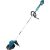 Makita cordless grass trimmer DUR194ZX3, 18 volts (blue/black, without battery and charger)
