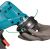 Makita cordless grass trimmer DUR194ZX3, 18 volts (blue/black, without battery and charger)