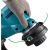 Makita cordless grass trimmer DUR194ZX3, 18 volts (blue/black, without battery and charger)