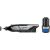 Dremel cordless multifunctional tool 8240-5/65, 12 volts (black/grey, Li-ion battery 2Ah, 65-piece accessories, aluminum case)