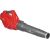 WOLF-Garten LYCOS 40/740 B cordless leaf blower set, leaf blower (red/black, Li-ion battery 5.0 Ah)