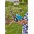 GARDENA Cordless Grass Shears ClassicCut Li, 3.6 volts, set with shrub blade - special offer (turquoise/black, Li-ion battery 2.5 Ah)