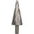 Bosch HSS step drill, 6mm - 30mm (13 steps, with spiral flute)