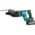 Makita HR007GM201 XGT cordless combi hammer, 40 volts, rotary hammer (blue/black, 2x Li-Ion battery 4.0Ah)