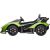 Lean Cars Electric Ride On Car Lamborghini GT HL528 Green