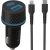 Devia Extreme PD QC USB-C Automašīnas Lādētājs 52.5W + + USB-C - Lightning Vads Telefonu lādētāji 12v Automašīnām