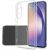 Fusion Ultra Back Case 1 mm silikona aizsargapvalks Samsung A145 | A146 Galaxy A14 4G | 5G caurspīdīgs