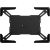 HAGOR HA Flex-Lock Wallmount, holder (black)