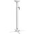 HAGOR Beamfix II 820 - 1200 mm, ceiling mount (white)