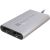 Sonnet Adapter Thunderbolt 3 > Dual DisplayPort (grey/black, 30cm)