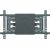 HAGOR BrackIT XXL HD II, wall mount (black)