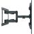 HAGOR BrackIT XXL HD II, wall mount (black)