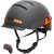 LIVALL BH51 T Neo, helmet (black, size 54 - 58 cm)