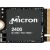 Micron 2400 512GB, SSD (PCIe 4.0 x4, NVMe, M.2 2230) SSD Cietie Diski (Solid state drive)