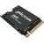 Micron 2400 512GB, SSD (PCIe 4.0 x4, NVMe, M.2 2230) SSD Cietie Diski (Solid state drive)