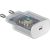 Devia Smart PD 25W Tīkla Lādētājs + USB-C - USB-C Vads 1.2m