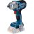 Bosch Cordless Impact Wrench GDS 18V-450 HC Professional solo, 18V (blue/black, Bluetooth module, without battery and charger, in L-BOXX)