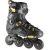 SLALOM SKATES NILS EXTREME NA20002 BLACK-GOLD SIZE. 38