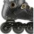 SLALOM SKATES NILS EXTREME NA20002 BLACK-GOLD SIZE. 38