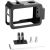 Metal Cage with Cold Shoe PULUZ for DJI Osmo Action 4/3