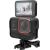 Plastic Cage PULUZ for Insta360 Ace Pro (black)