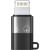 Adapter OTG  USB-C to Lightning Puluz PU649B