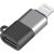 Adapter OTG  USB-C to Lightning Puluz PU649B