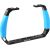 Underwater Diving Rig PULUZ for Action Cameras (Blue)
