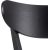 Bar stool ROXBY black