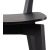 Bar stool ROXBY black