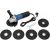 Angle grinder 1,4kW 125mm Blaupunkt AG4010