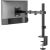 Maclean MC-753N LCD Monitor Desk Mount 17-32" 9kg VESA 75x75 100x100 Single Arm Extendable Adjustable