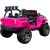 Lean Cars Electric Ride On Car WXE-1688 4x4 Pink