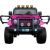 Lean Cars Electric Ride On Car WXE-1688 4x4 Pink