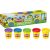 PLAY-DOH veidošanas masa Back to school, 5-paka