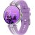 Canyon smart watch Semifreddo SW-61, purple