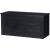 (Ir veikalā) Storage Box Antrachite 300L Uzglabāšanas - komposta kaste