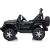 Lean Cars Electric Ride-On Car Jeep 4x4  A999 Black