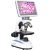 Levenhuk D85L LCD Digital Microscope